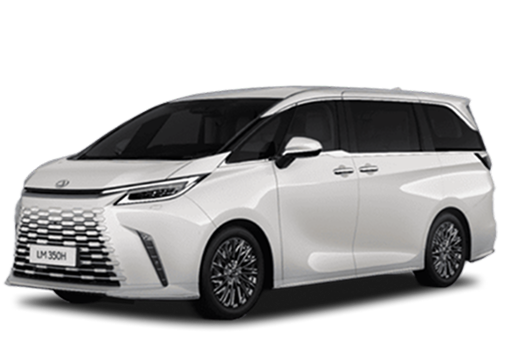 Lexus LM350H