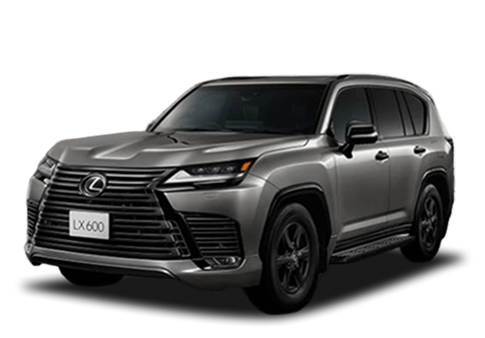 Lexus LX600